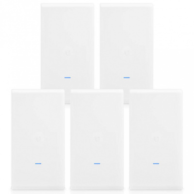 Ubiquiti UniFi AP AC Mesh Pro, комплект из 5 штук
